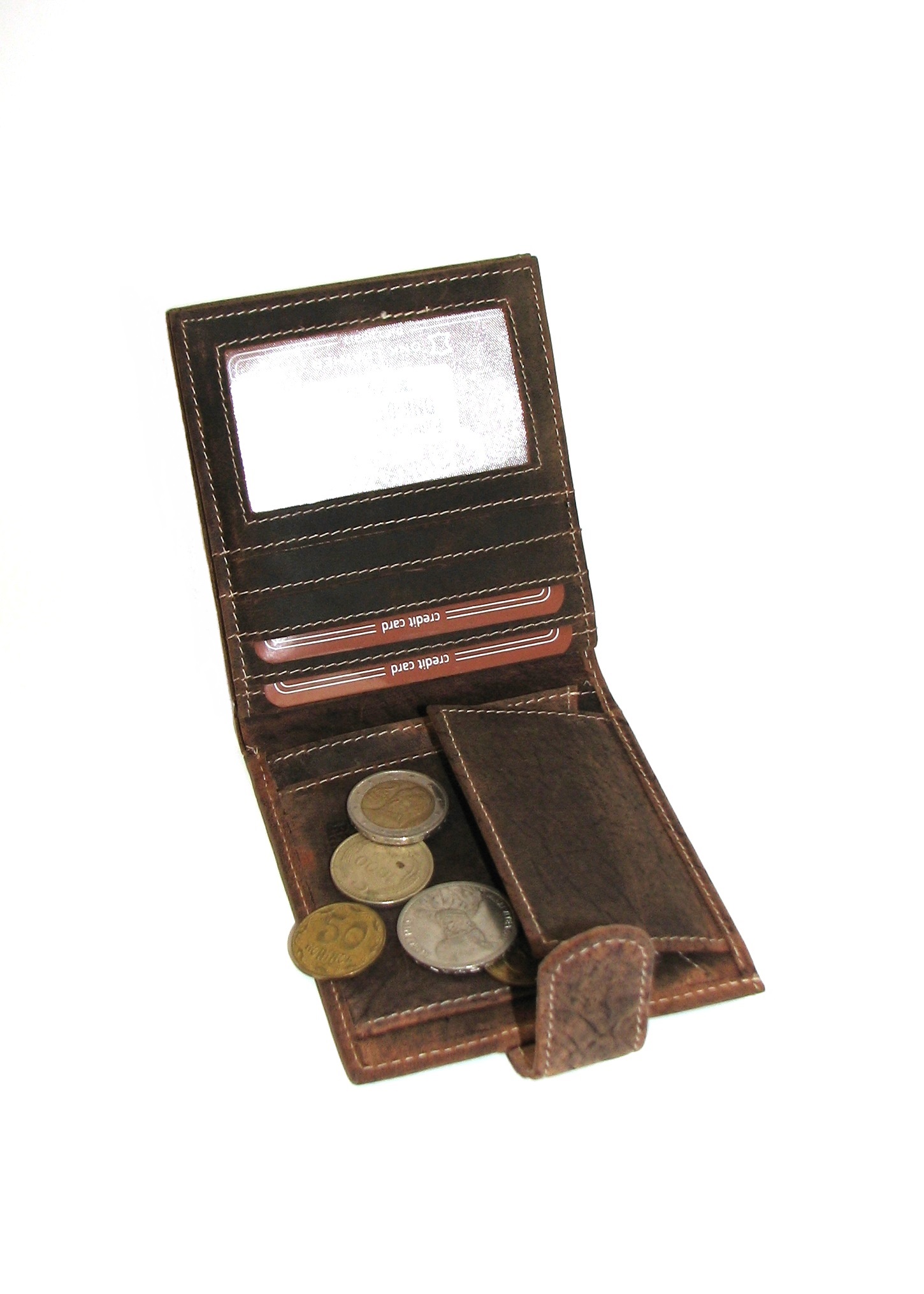 Кошелек мужской DNK-01L-BAW TAN Кошелек мужской DNK-01L-BAW TAN